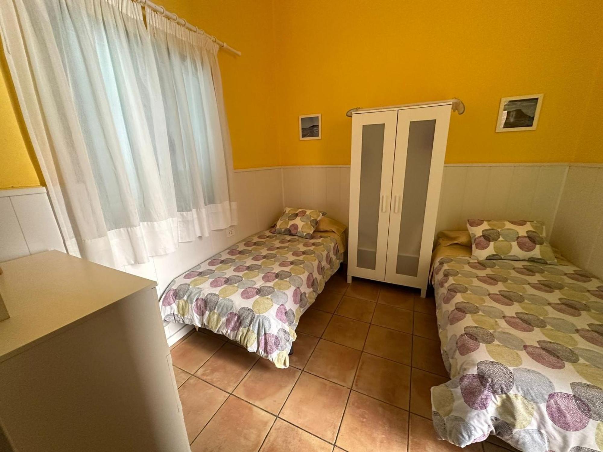 Vila Casa El Picacho El Médano Exteriér fotografie