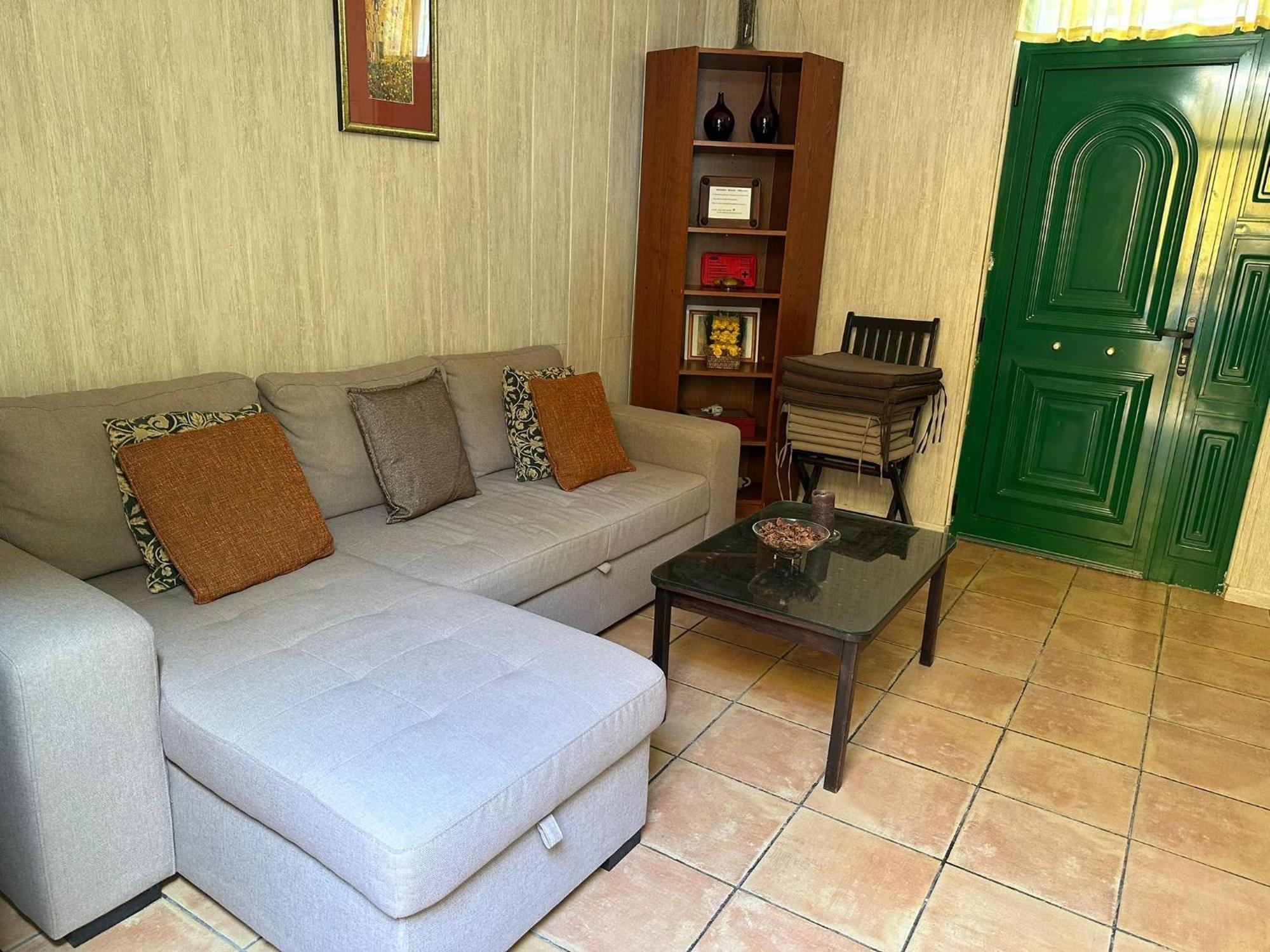 Vila Casa El Picacho El Médano Exteriér fotografie