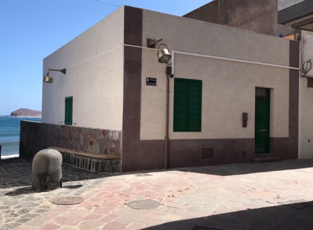 Vila Casa El Picacho El Médano Exteriér fotografie