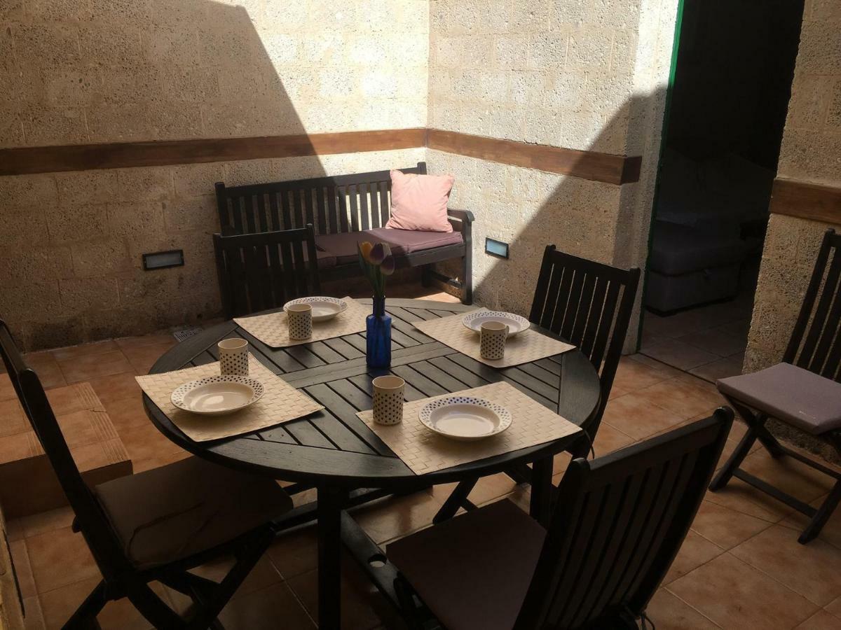 Vila Casa El Picacho El Médano Exteriér fotografie