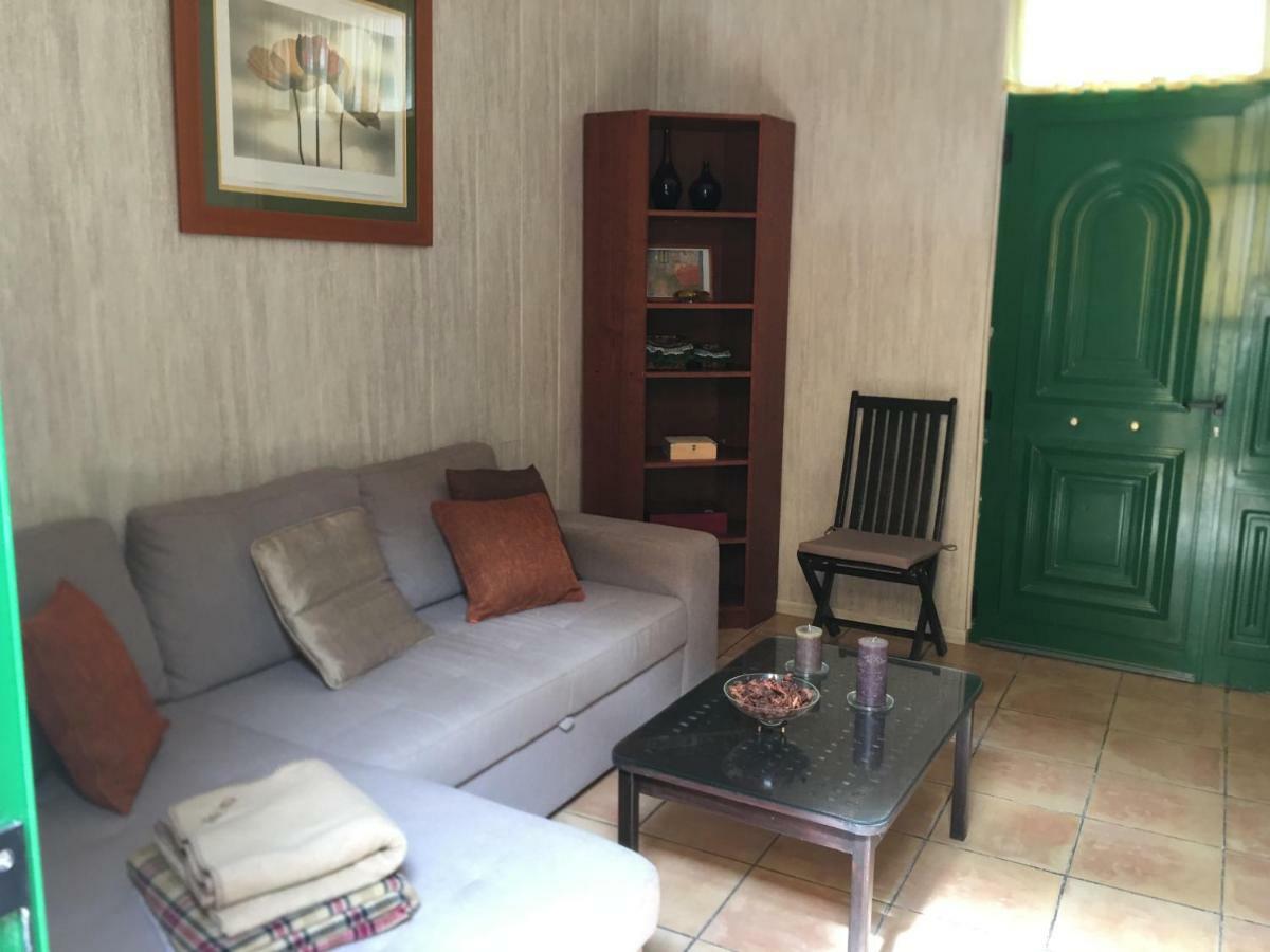 Vila Casa El Picacho El Médano Exteriér fotografie