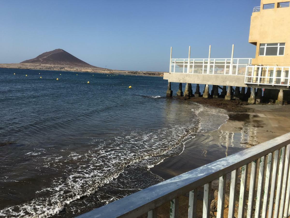Vila Casa El Picacho El Médano Exteriér fotografie