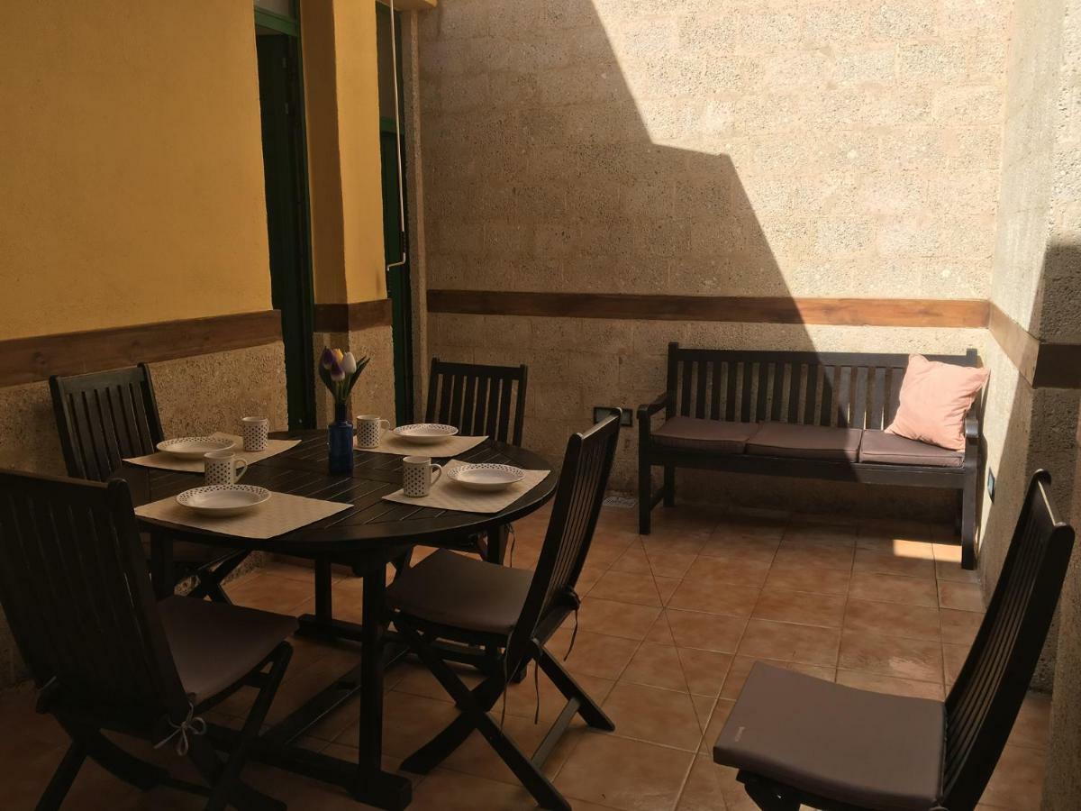 Vila Casa El Picacho El Médano Exteriér fotografie